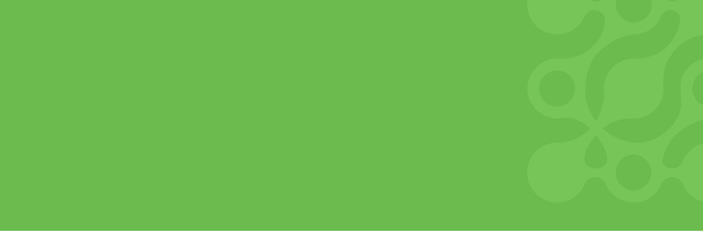 Green background - CZ Biohub San Francisco