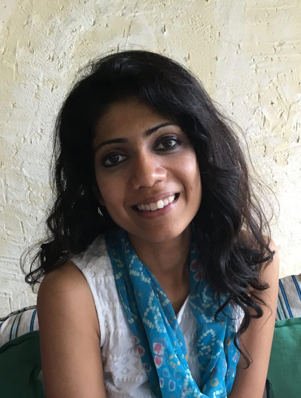 Deepika Sundarraman Ph.D.