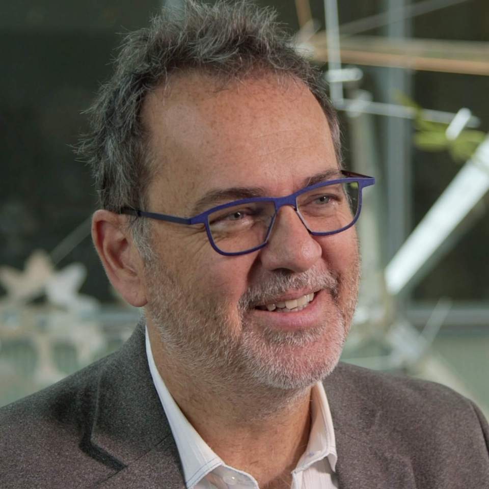 Photo of Jeff Hubbell, Ph.D.