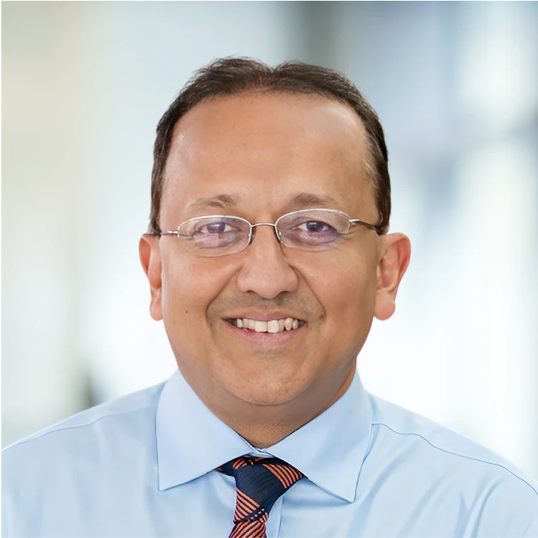 Photo of Rashid Bashir, Ph.D.