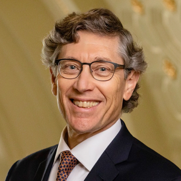 Gene Robinson, Ph.D.