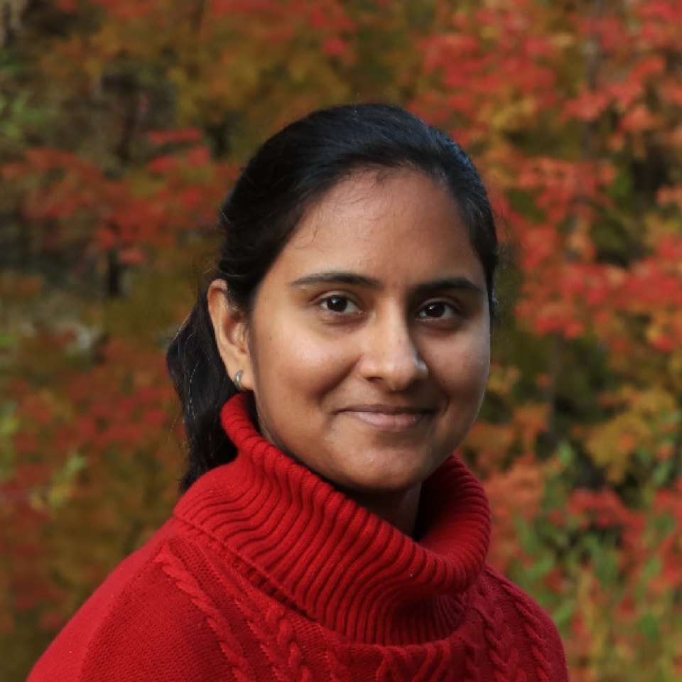 Soorya Pradeep, Ph.D.