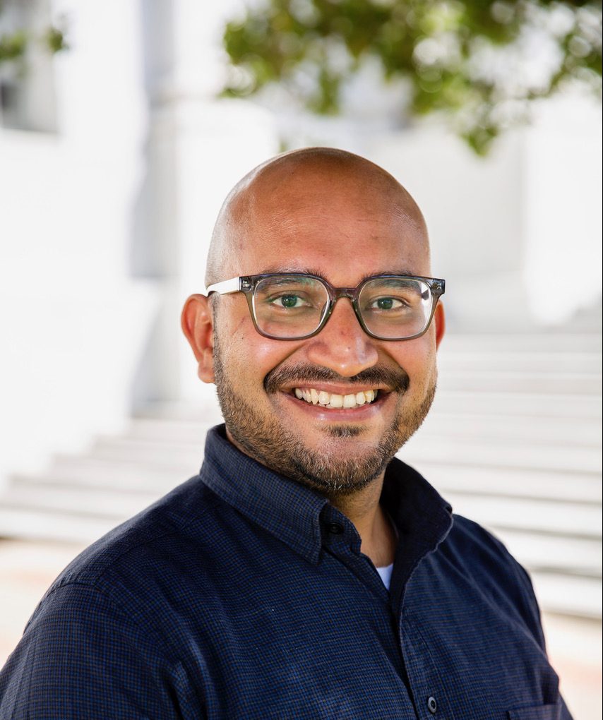 Siddhansh Agarwal, Ph.D.