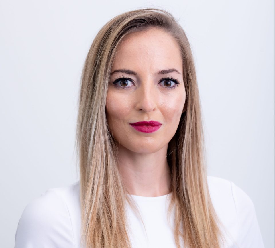 Rachel Banks, Ph.D.
