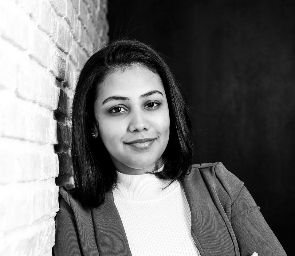 Akila Balasubramanian, Ph.D.