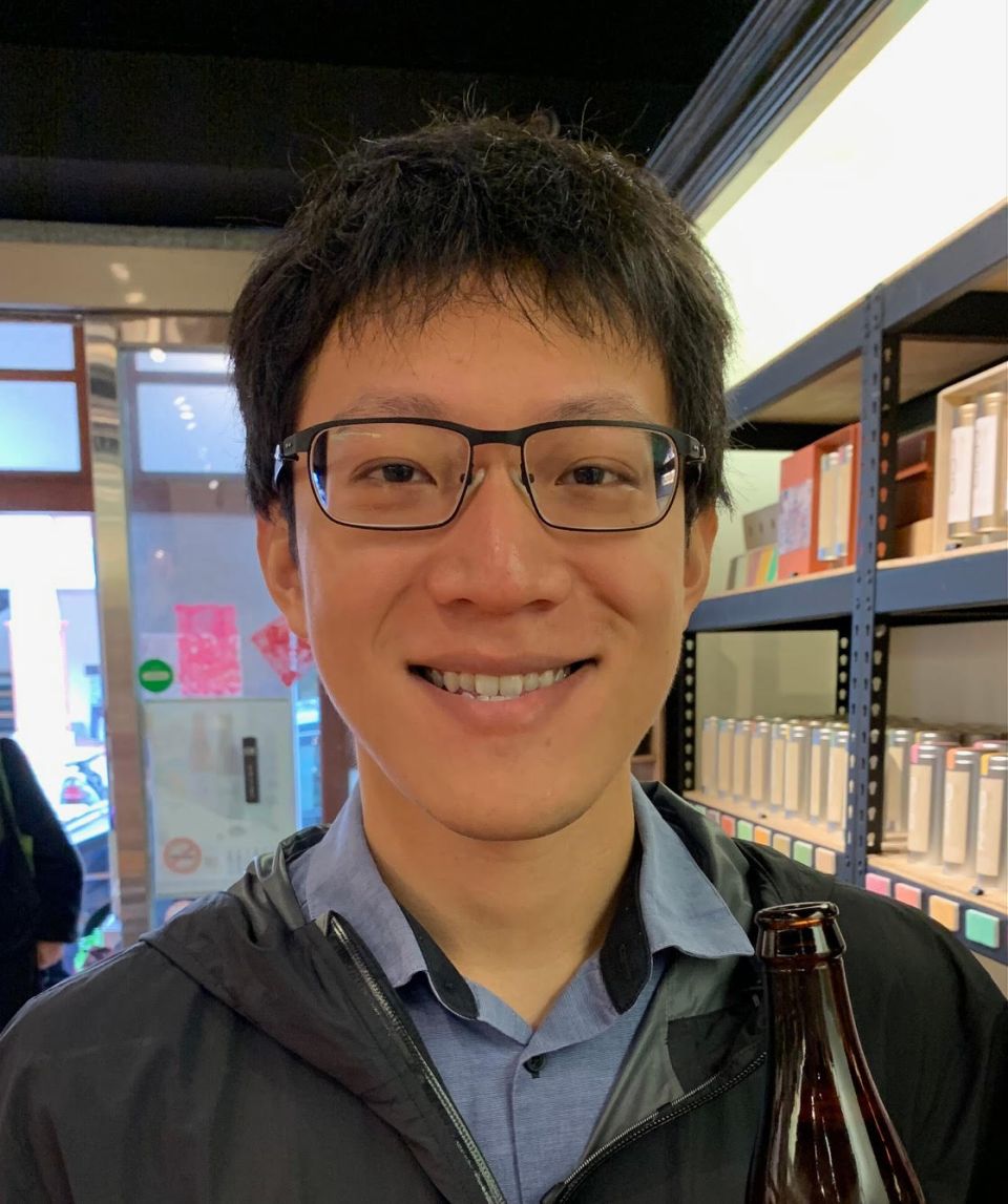 Chad Liu, Ph.D.