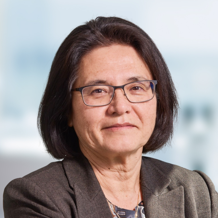 Photo of Lucila Ohno-Machado, M.D, Ph.D., MBA