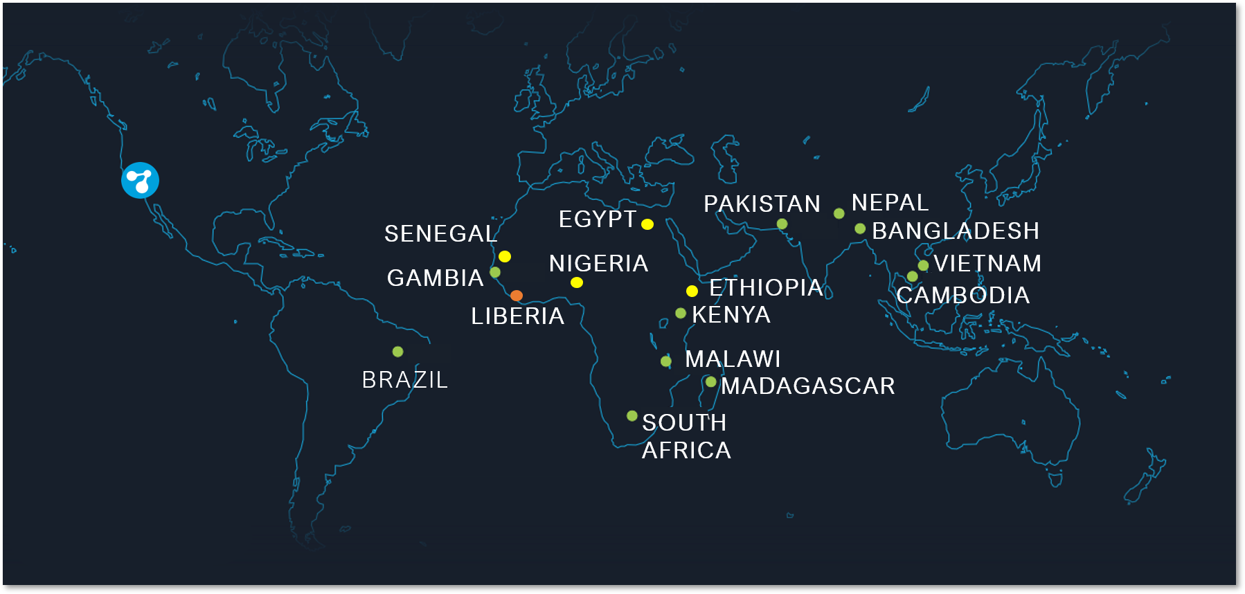 funding map for rapid response team