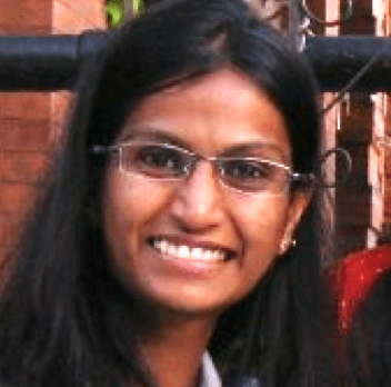 Anitha Krishnan, Ph.D.
