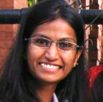 Anitha Krishnan, Ph.D.