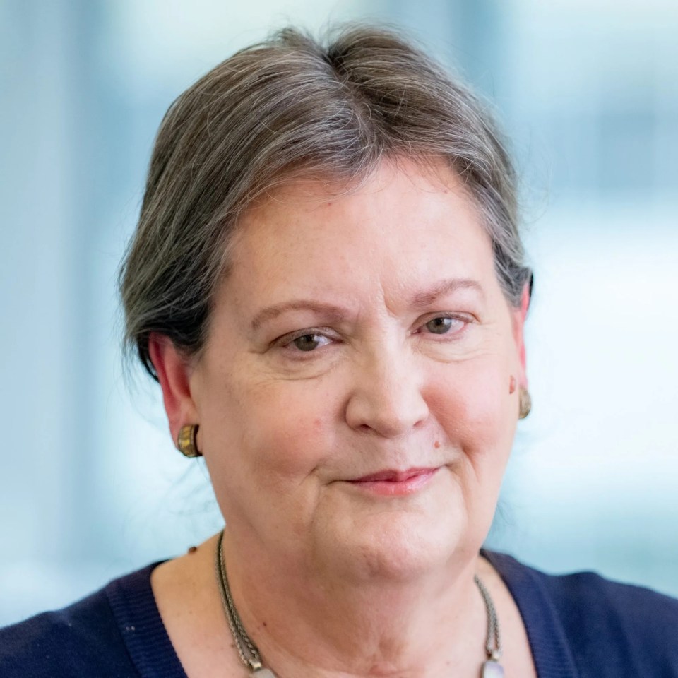 Photo of Norma Neff, Ph.D.