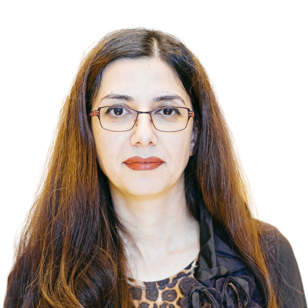 HANA EL-SAMAD, PH.D.