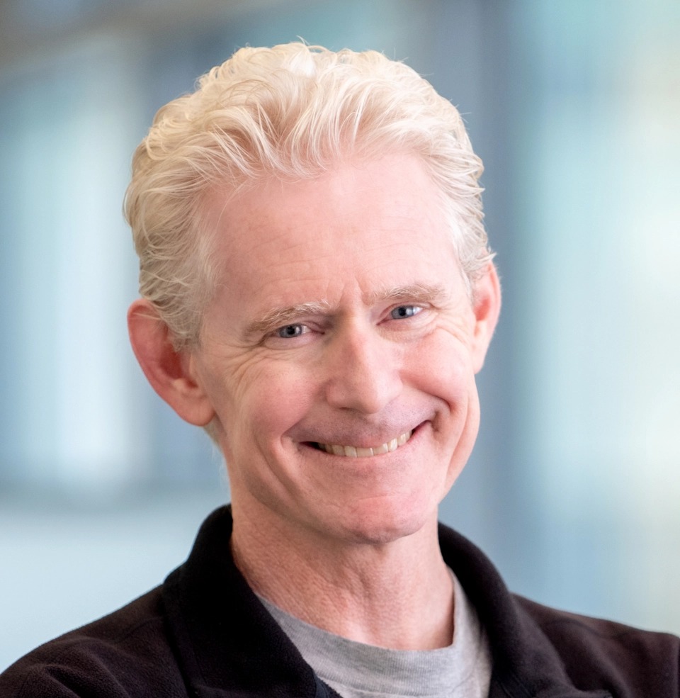 Joe DeRisi, Ph.D.