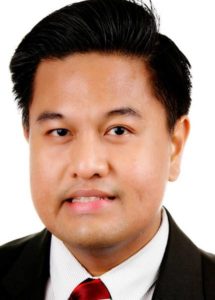 JOHN GUBATAN, M.D.