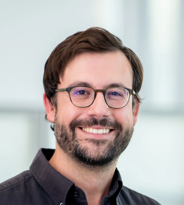 Photo of Manuel Leonetti, Ph.D.