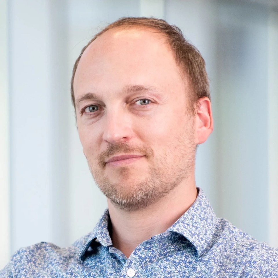 Photo of Loïc Royer, Dr. Rer. Nat.
