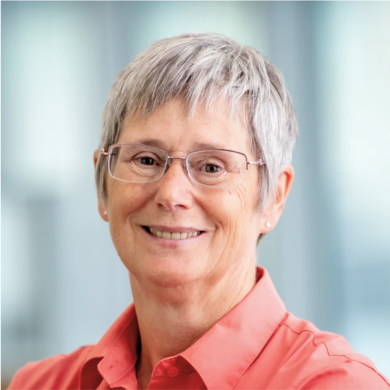 Photo of Sandra Schmid, Ph.D.