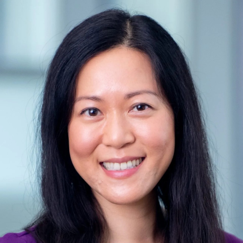 Photo of Joan Wong, Ph.D.
