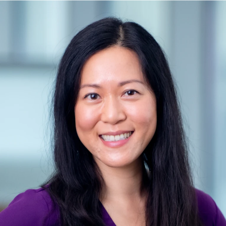 Photo of Joan Wong, Ph.D.