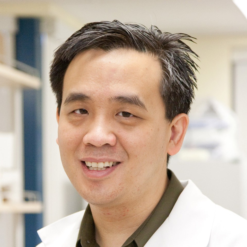 CHARLES CHIU, M.D., PH.D.