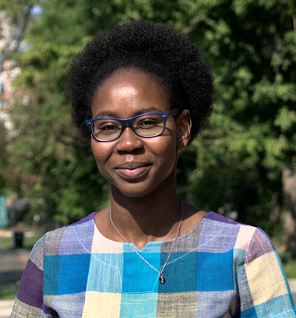 Hawa Racine Thiam, PH.D.