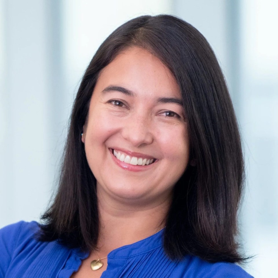 Photo of Carolina Arias, Ph.D.