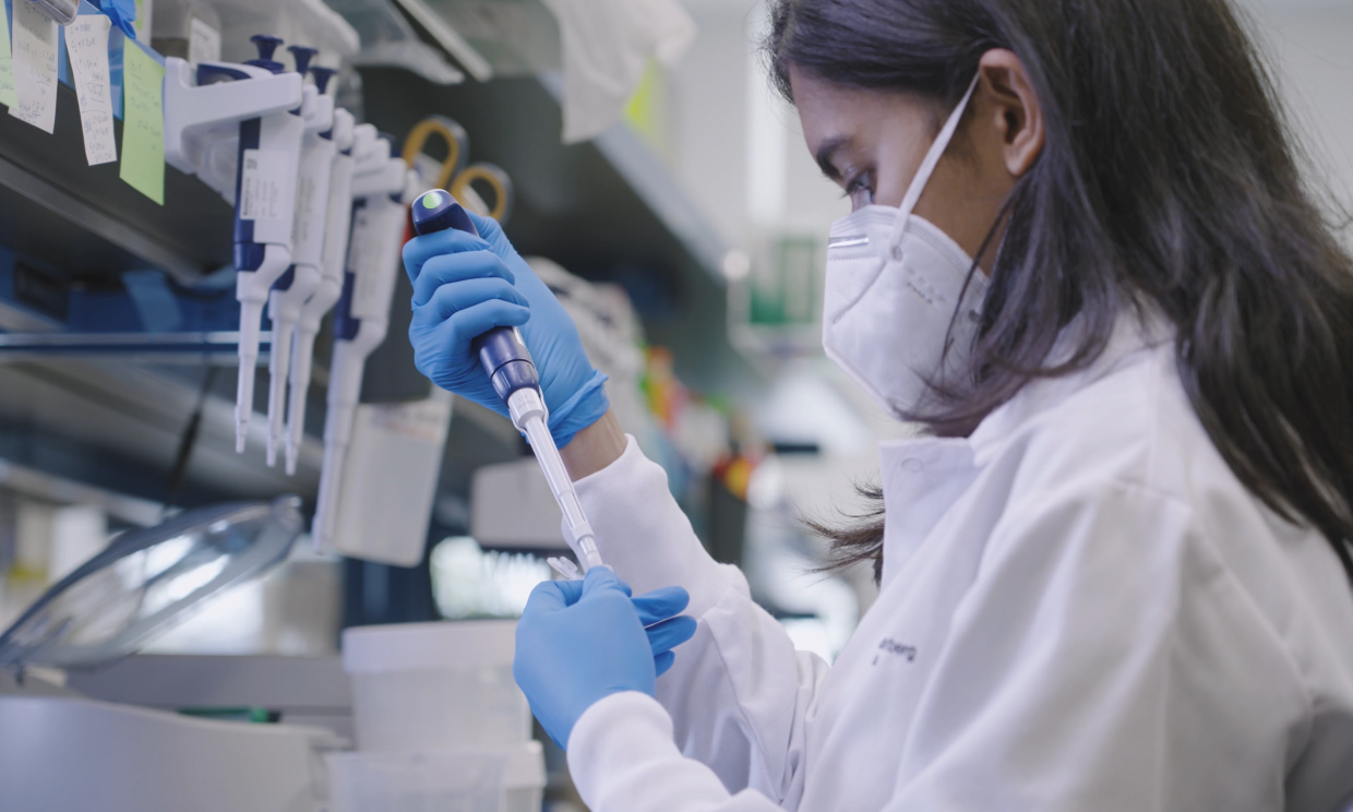 Quantitative Cell Science