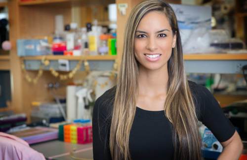 Headshot of Dr. Kellie Jurado
