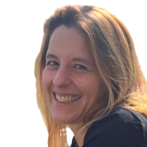 Photo of CRISTINA M. TATO, PH.D., M.P.H.