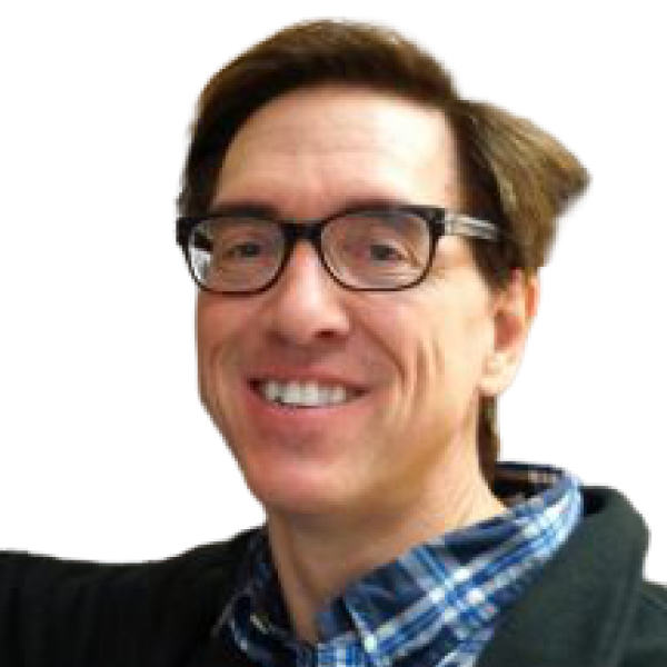 GREG HUBER, PH.D.
