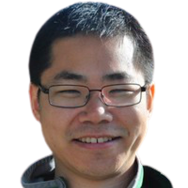 Photo of JOHN PAK, PH.D.