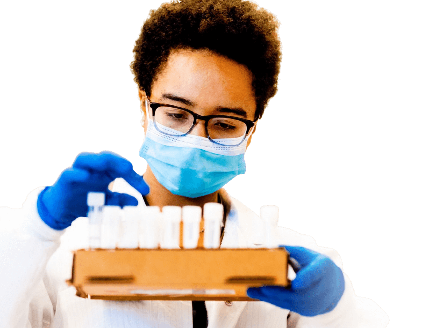 Empowering scientists to work on the riskiest, most exciting ideas.