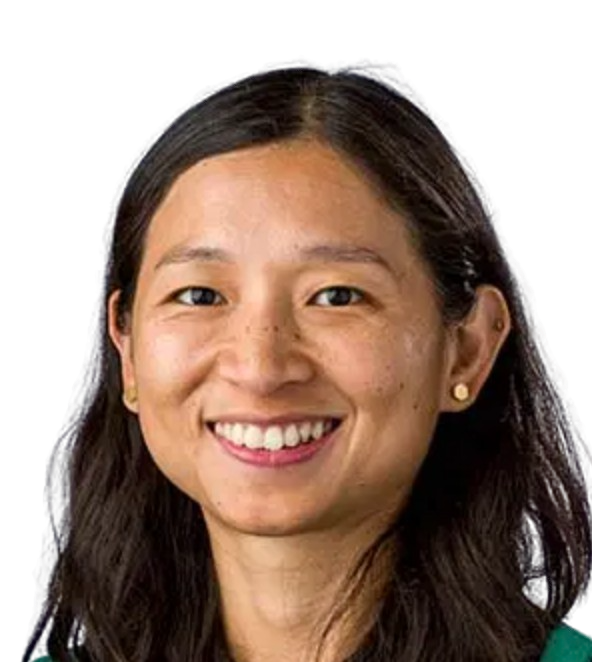 LESLIE GOO, PH.D., M.P.H.