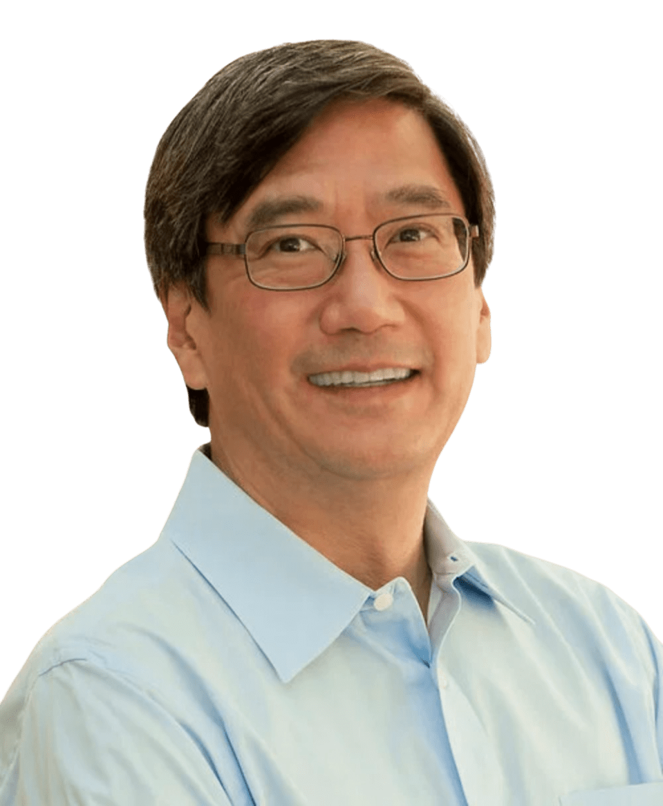Photo of PETER KIM, PH.D.