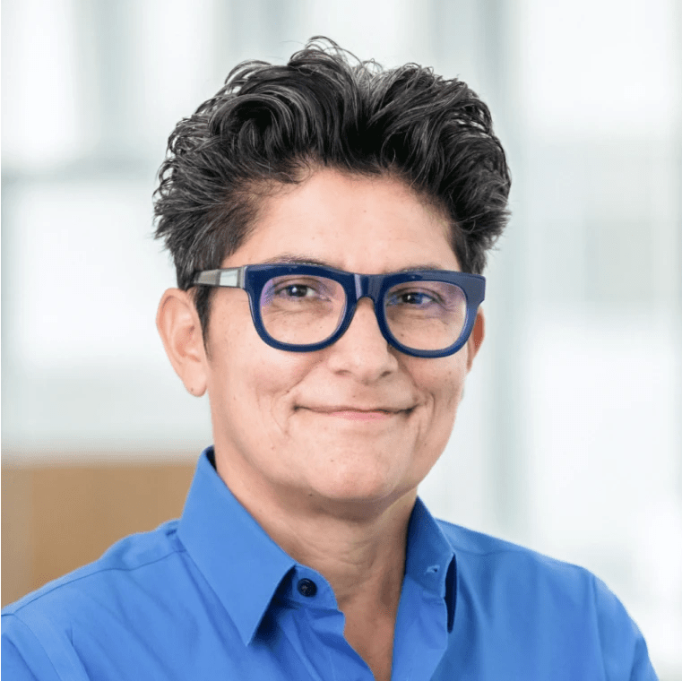 Photo of Rosío Alvarez, Ph.D.