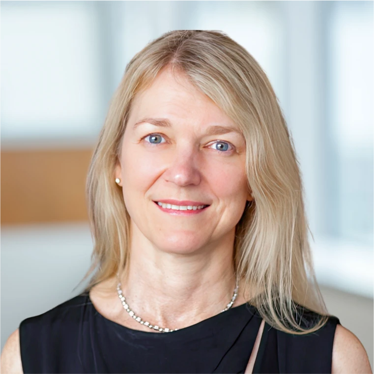 Photo of Cori Bargmann, Ph.D.