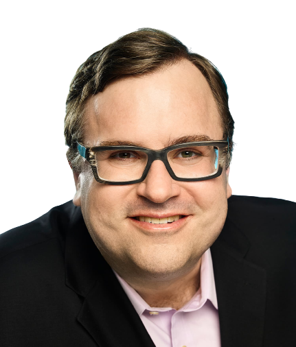 Photo of Reid Hoffman