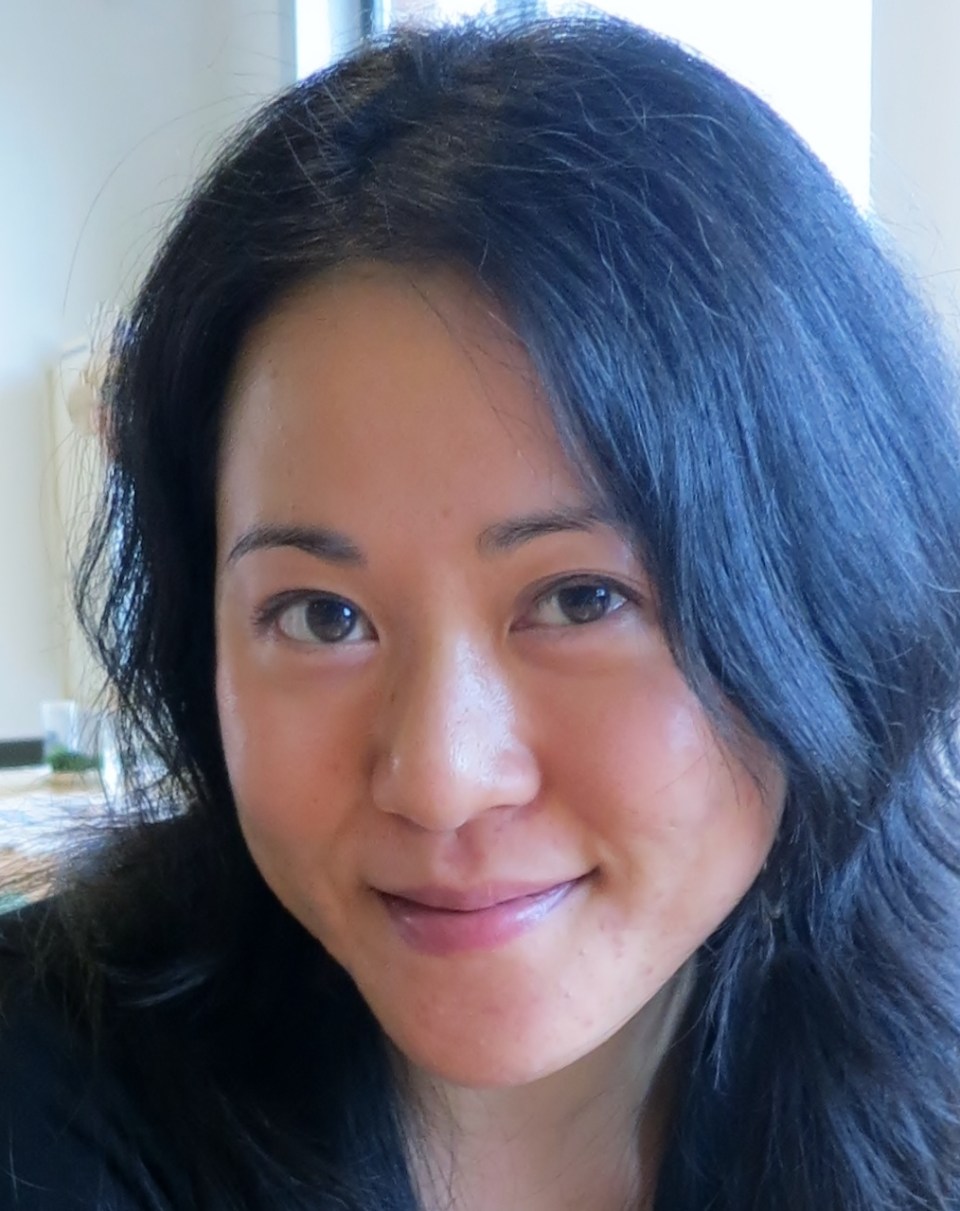 Photo of JOAN WONG, PH.D.