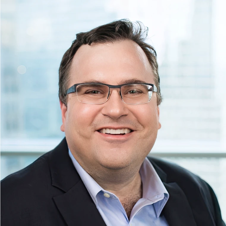 Photo of Reid Hoffman