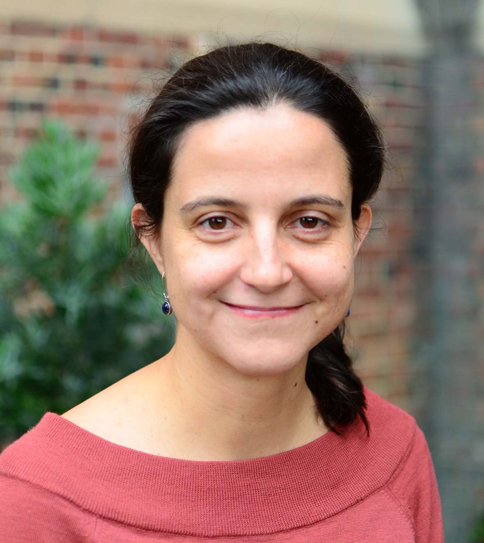 ISABEL RODRÍGUEZ-BARRAQUER, M.D., PH.D.