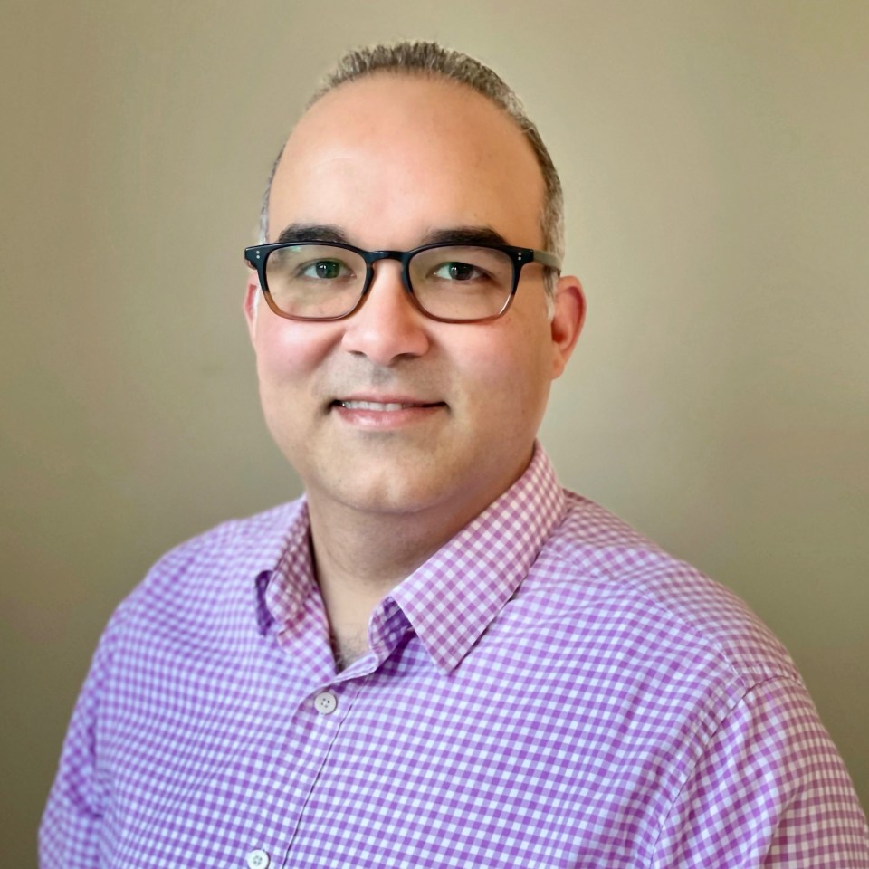 ROBERTO RICARDO GONZALEZ, M.D., PH.D.