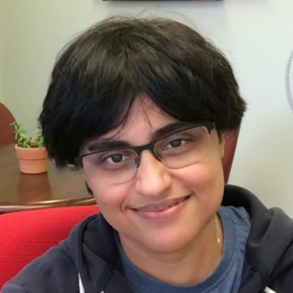 SHAERI MUKHERJEE, PH.D.
