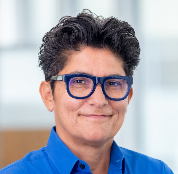 Photo of ROSÍO ALVAREZ, PH.D.