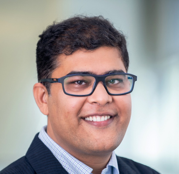 Photo of SHALIN MEHTA, PH.D.