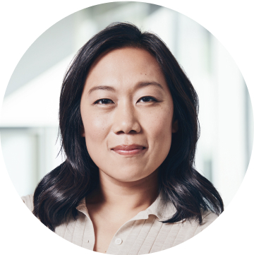 Photo of Priscilla Chan, M.D.