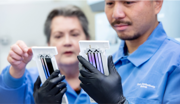 Chan Zuckerberg Biohub Genomics / Sequencing researchers working in the San Francisco lab