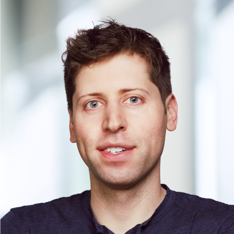 Photo of Sam Altman