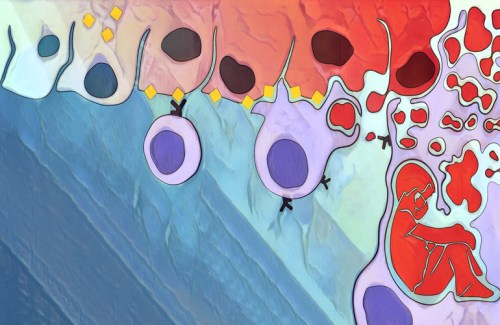 abstract illustration