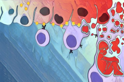 abstract illustration