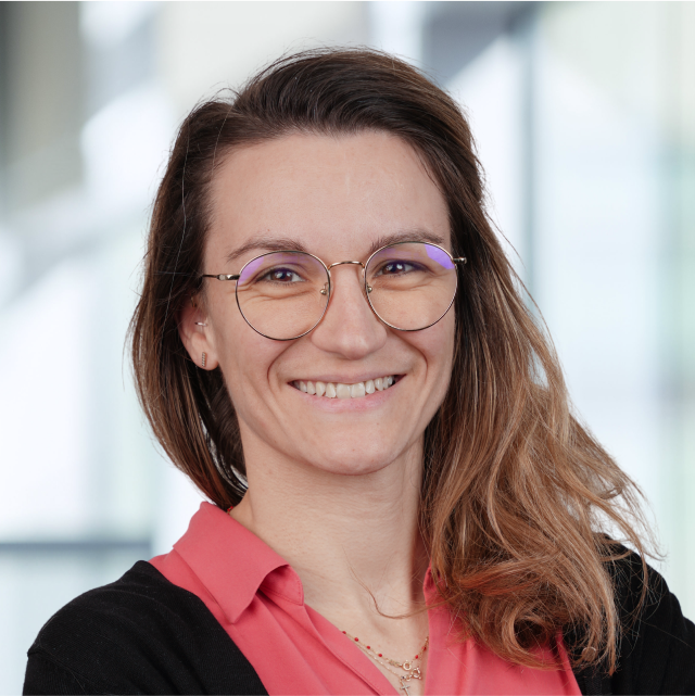 Camille Januel, Ph.D.